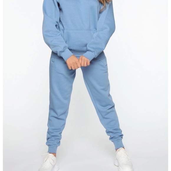 Oversized joggers - Picture 3 of 5